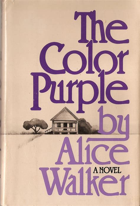 books that are similar to the color purple